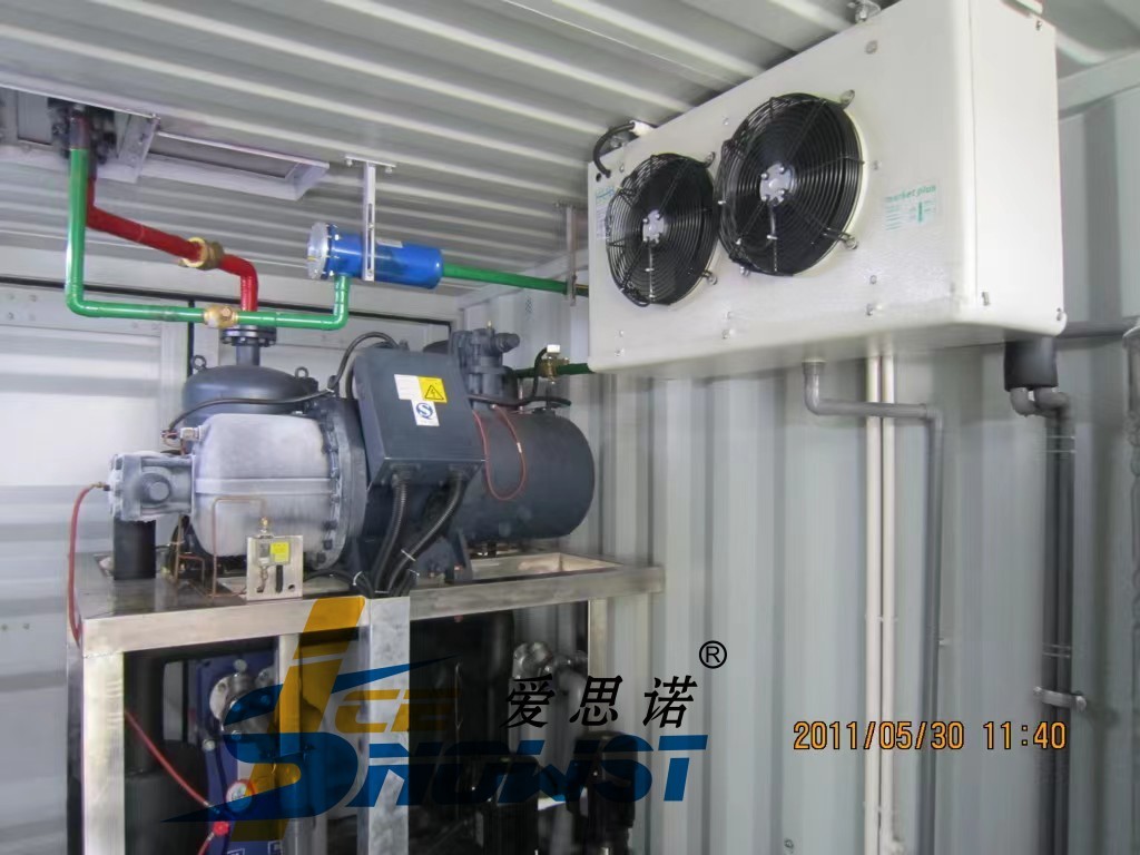 巴拿馬低溫冷水機(jī)項目